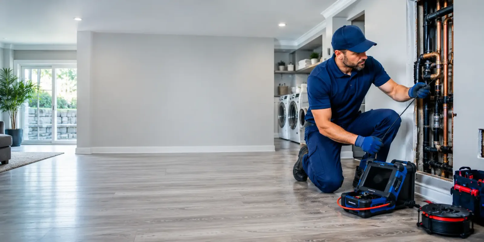 Emergency plumbing questions in Munroe Falls, OH